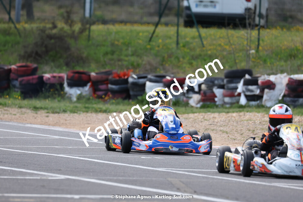 02/04/2023 : Trophée Gangeois au circuit Fun Kart Brissac (photos Stéphane Agnus) 2023 — karting
