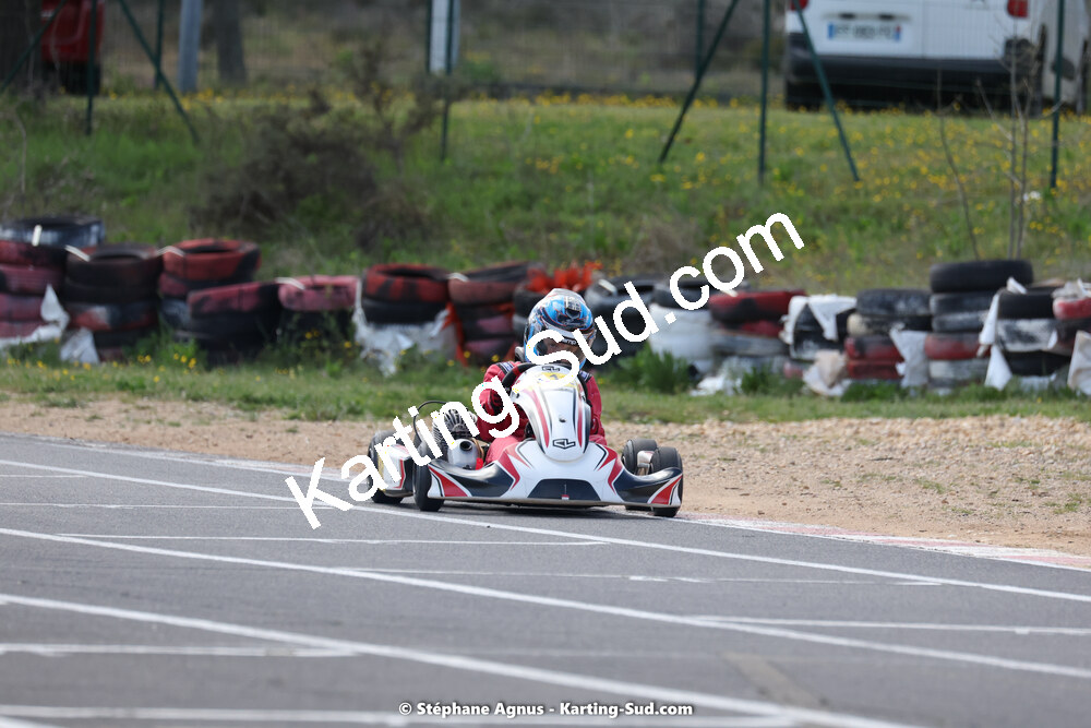 02/04/2023 : Trophée Gangeois au circuit Fun Kart Brissac (photos Stéphane Agnus) 2023 — karting