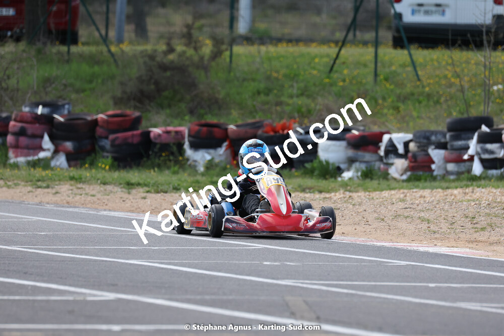 02/04/2023 : Trophée Gangeois au circuit Fun Kart Brissac (photos Stéphane Agnus) 2023 — karting