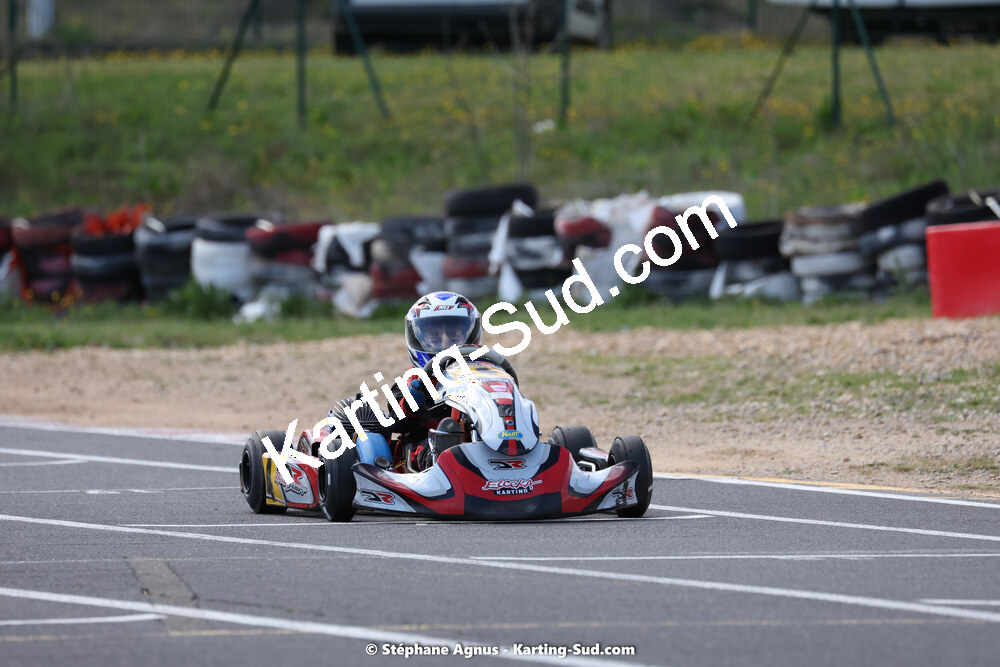 02/04/2023 : Trophée Gangeois au circuit Fun Kart Brissac (photos Stéphane Agnus) 2023 — karting