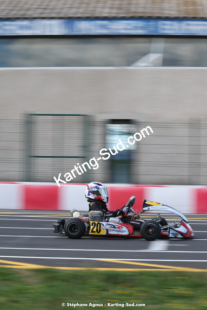 02/04/2023 : Trophée Gangeois au circuit Fun Kart Brissac (photos Stéphane Agnus) 2023 — karting