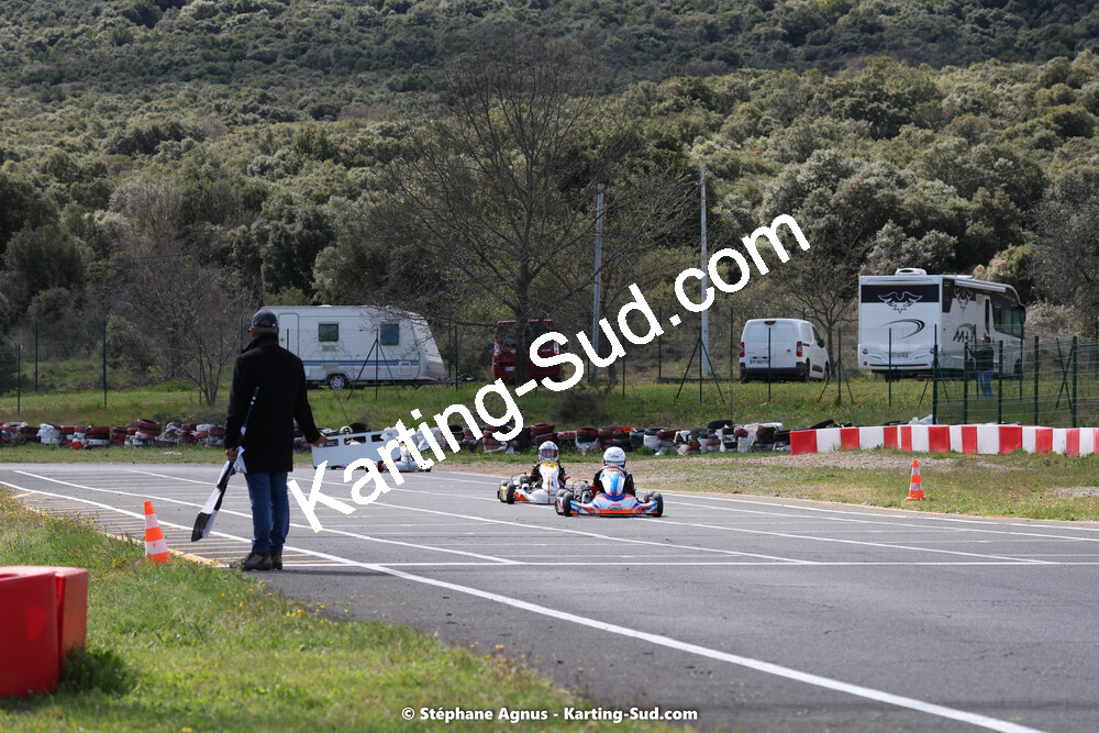 02/04/2023 : Trophée Gangeois au circuit Fun Kart Brissac (photos Stéphane Agnus) 2023 — karting