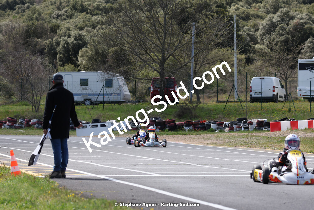 02/04/2023 : Trophée Gangeois au circuit Fun Kart Brissac (photos Stéphane Agnus) 2023 — karting