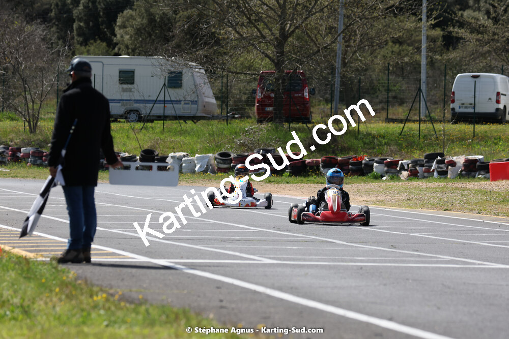 02/04/2023 : Trophée Gangeois au circuit Fun Kart Brissac (photos Stéphane Agnus) 2023 — karting