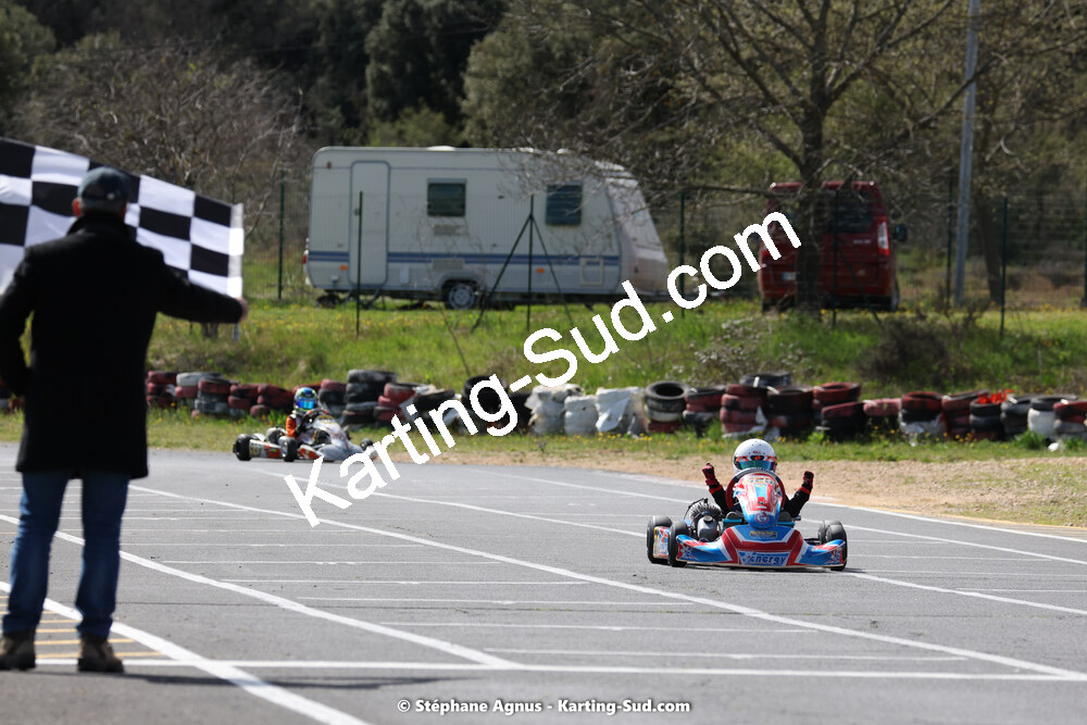 02/04/2023 : Trophée Gangeois au circuit Fun Kart Brissac (photos Stéphane Agnus) 2023 — karting