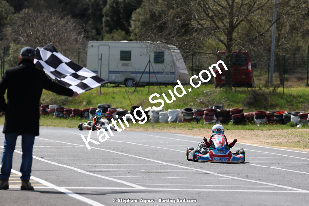 02/04/2023 : Trophée Gangeois au circuit Fun Kart Brissac (photos Stéphane Agnus) 2023 — karting