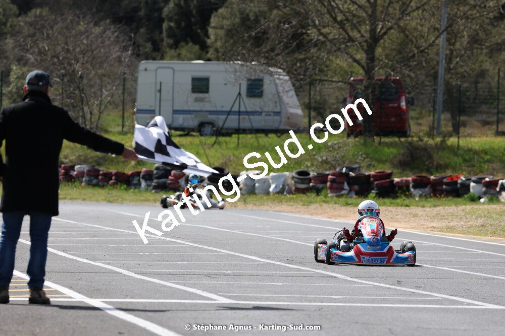 02/04/2023 : Trophée Gangeois au circuit Fun Kart Brissac (photos Stéphane Agnus) 2023 — karting