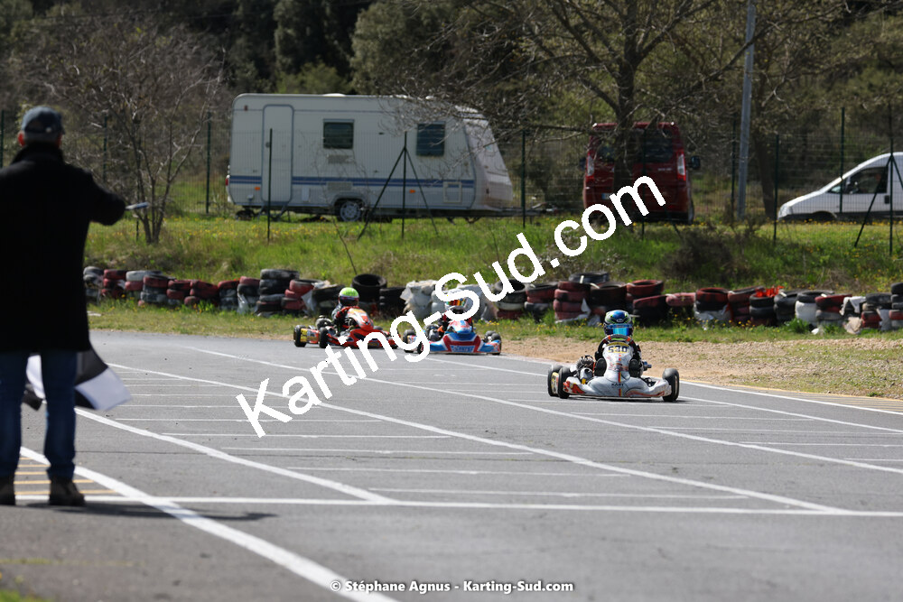 02/04/2023 : Trophée Gangeois au circuit Fun Kart Brissac (photos Stéphane Agnus) 2023 — karting