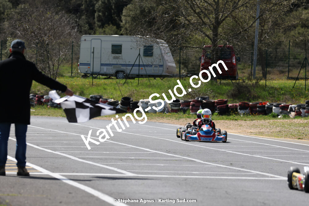02/04/2023 : Trophée Gangeois au circuit Fun Kart Brissac (photos Stéphane Agnus) 2023 — karting