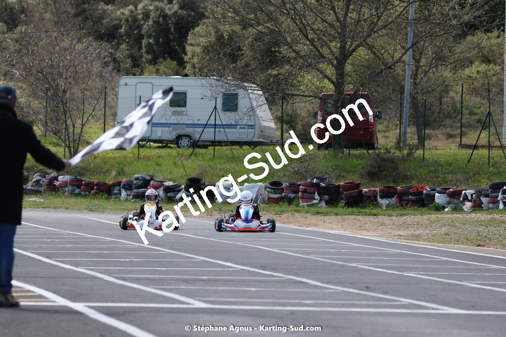 02/04/2023 : Trophée Gangeois au circuit Fun Kart Brissac (photos Stéphane Agnus) 2023 — karting