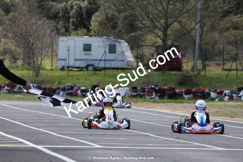 02/04/2023 : Trophée Gangeois au circuit Fun Kart Brissac (photos Stéphane Agnus) 2023 — karting