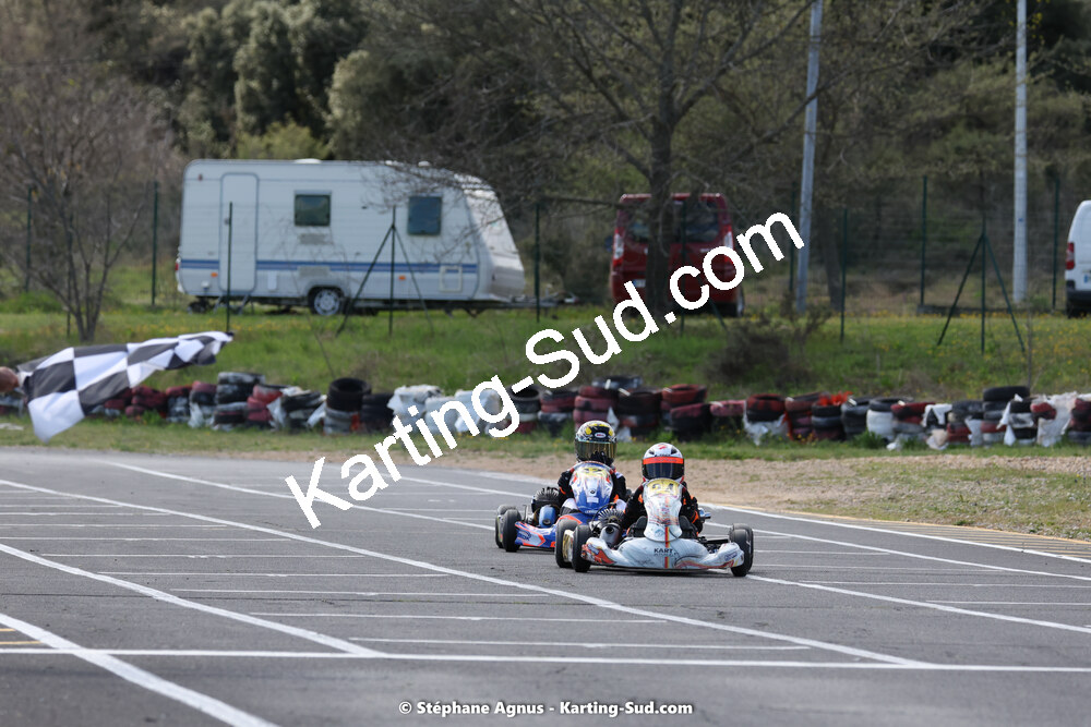 02/04/2023 : Trophée Gangeois au circuit Fun Kart Brissac (photos Stéphane Agnus) 2023 — karting