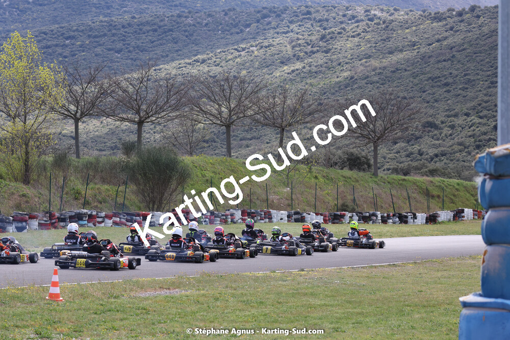 02/04/2023 : Trophée Gangeois au circuit Fun Kart Brissac (photos Stéphane Agnus) 2023 — karting