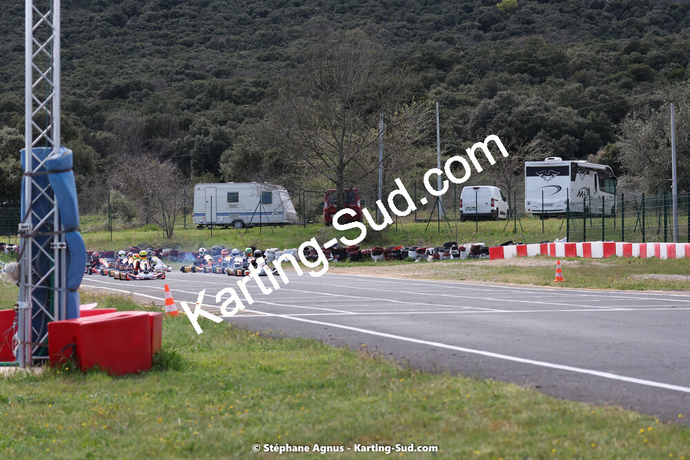 02/04/2023 : Trophée Gangeois au circuit Fun Kart Brissac (photos Stéphane Agnus) 2023 — karting