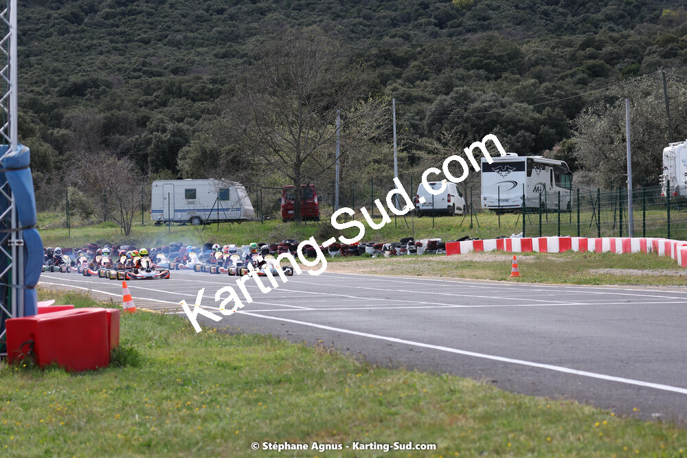 02/04/2023 : Trophée Gangeois au circuit Fun Kart Brissac (photos Stéphane Agnus) 2023 — karting