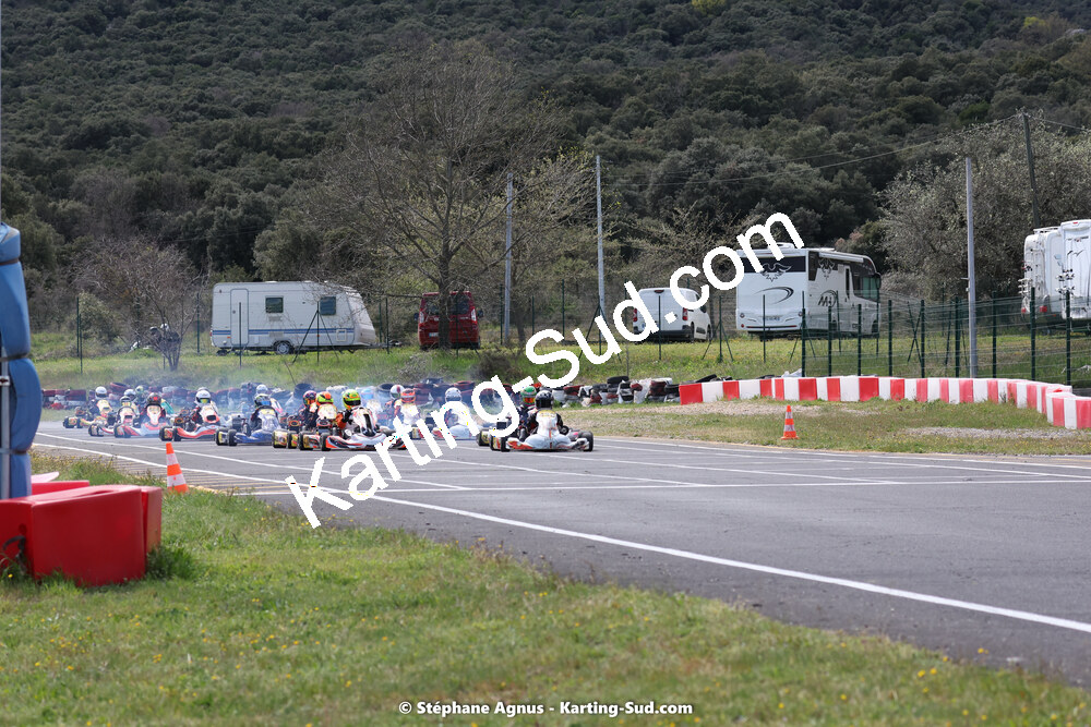 02/04/2023 : Trophée Gangeois au circuit Fun Kart Brissac (photos Stéphane Agnus) 2023 — karting