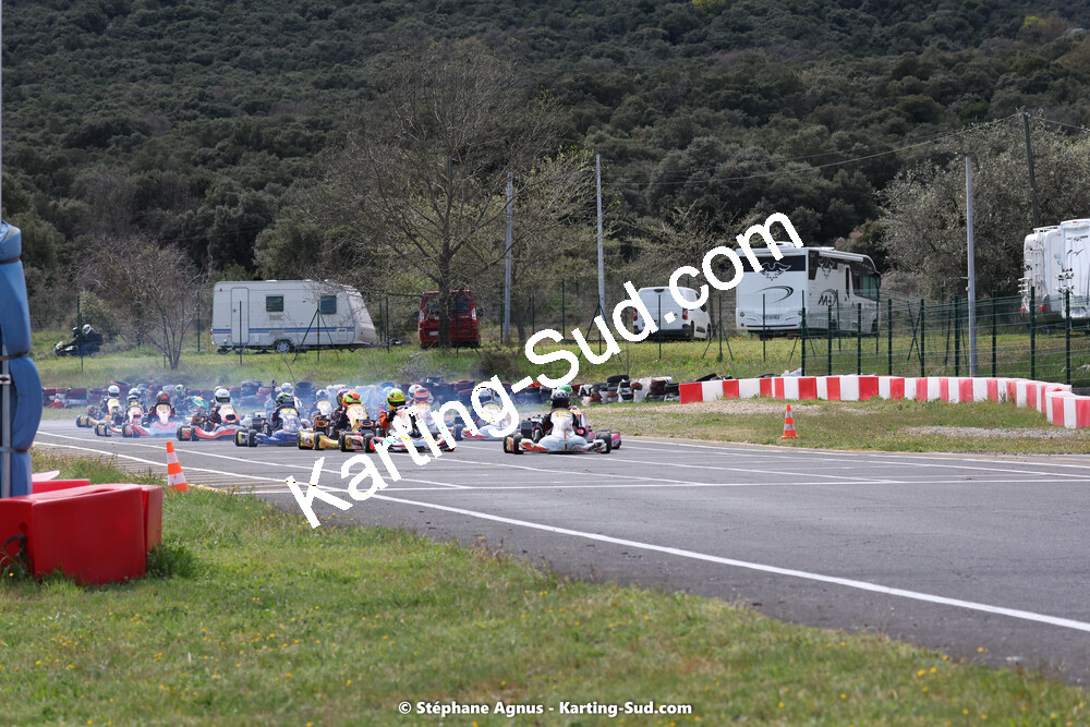 02/04/2023 : Trophée Gangeois au circuit Fun Kart Brissac (photos Stéphane Agnus) 2023 — karting