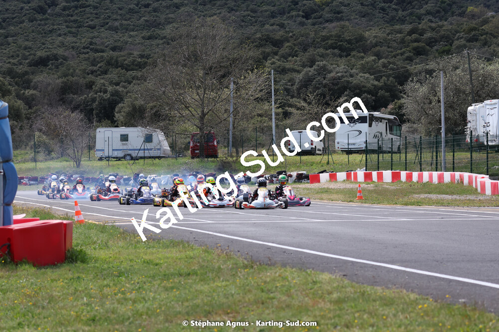 02/04/2023 : Trophée Gangeois au circuit Fun Kart Brissac (photos Stéphane Agnus) 2023 — karting