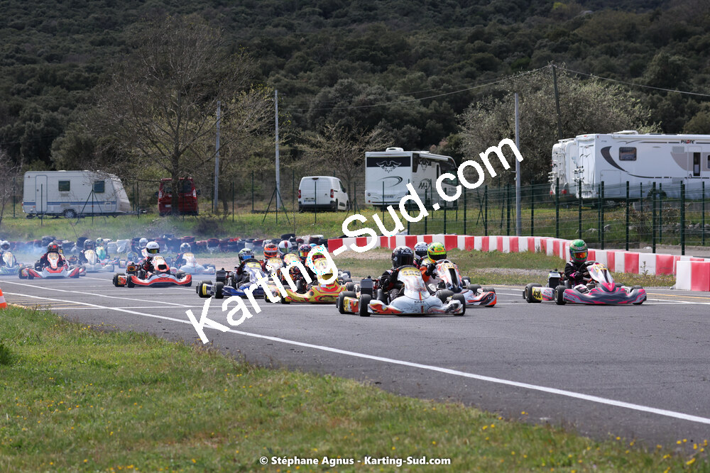 02/04/2023 : Trophée Gangeois au circuit Fun Kart Brissac (photos Stéphane Agnus) 2023 — karting