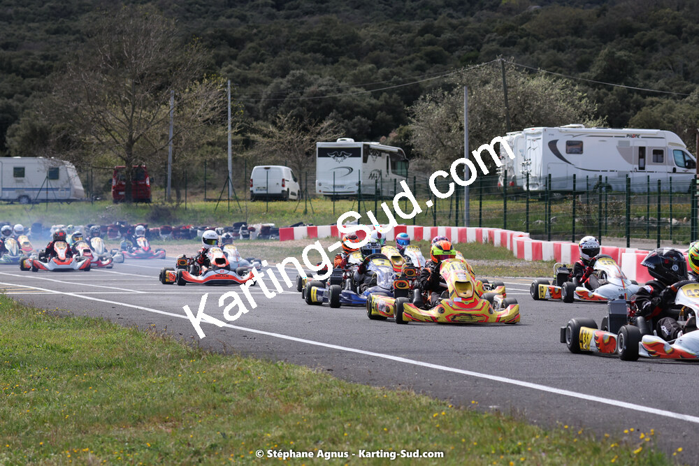 02/04/2023 : Trophée Gangeois au circuit Fun Kart Brissac (photos Stéphane Agnus) 2023 — karting