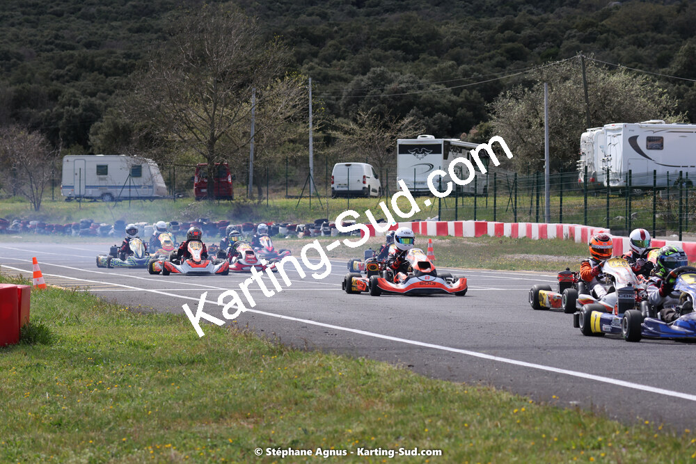02/04/2023 : Trophée Gangeois au circuit Fun Kart Brissac (photos Stéphane Agnus) 2023 — karting