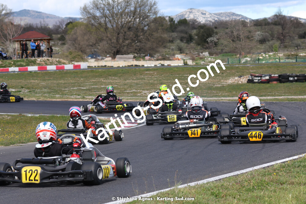 02/04/2023 : Trophée Gangeois au circuit Fun Kart Brissac (photos Stéphane Agnus) 2023 — karting