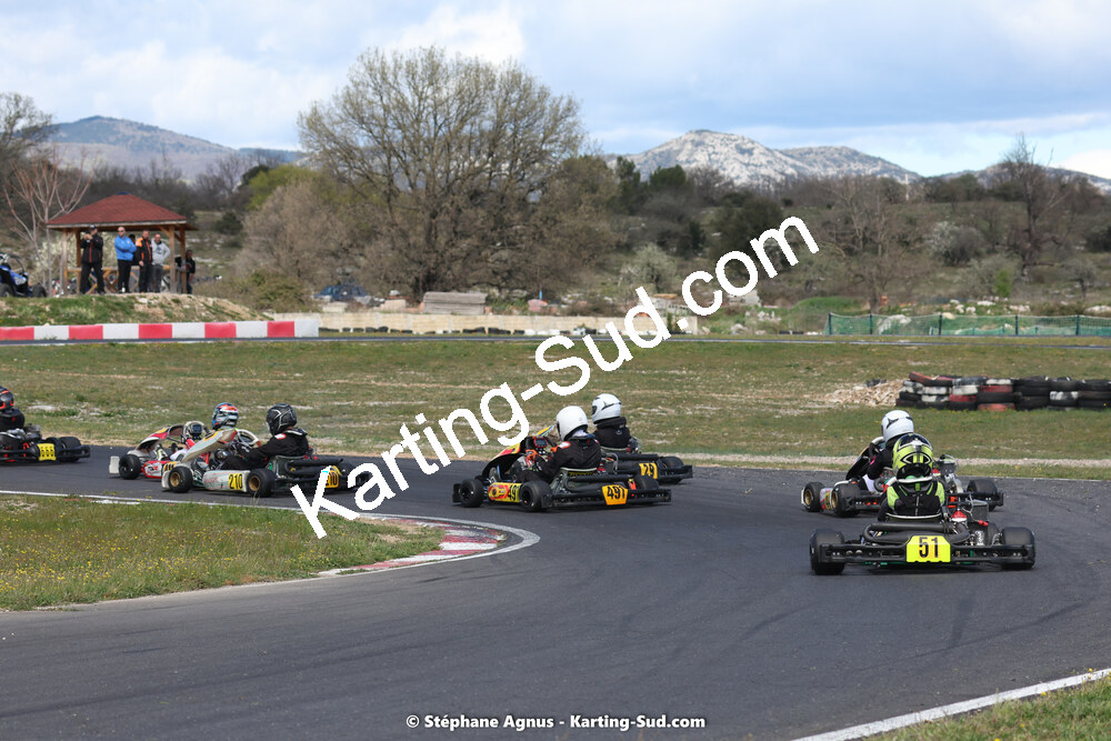 02/04/2023 : Trophée Gangeois au circuit Fun Kart Brissac (photos Stéphane Agnus) 2023 — karting