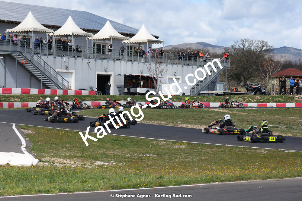 02/04/2023 : Trophée Gangeois au circuit Fun Kart Brissac (photos Stéphane Agnus) 2023 — karting
