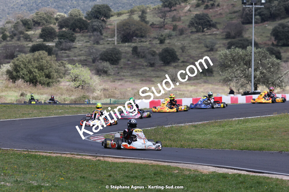 02/04/2023 : Trophée Gangeois au circuit Fun Kart Brissac (photos Stéphane Agnus) 2023 — karting