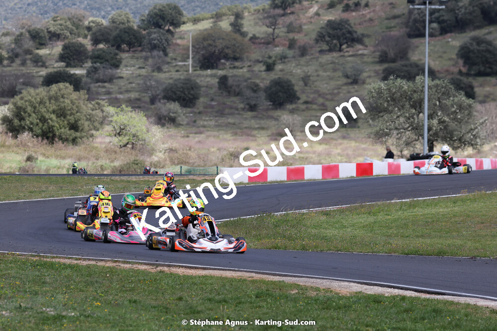 02/04/2023 : Trophée Gangeois au circuit Fun Kart Brissac (photos Stéphane Agnus) 2023 — karting