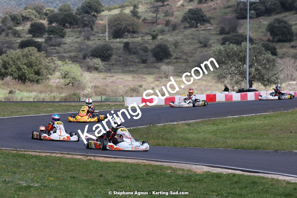 02/04/2023 : Trophée Gangeois au circuit Fun Kart Brissac (photos Stéphane Agnus) 2023 — karting