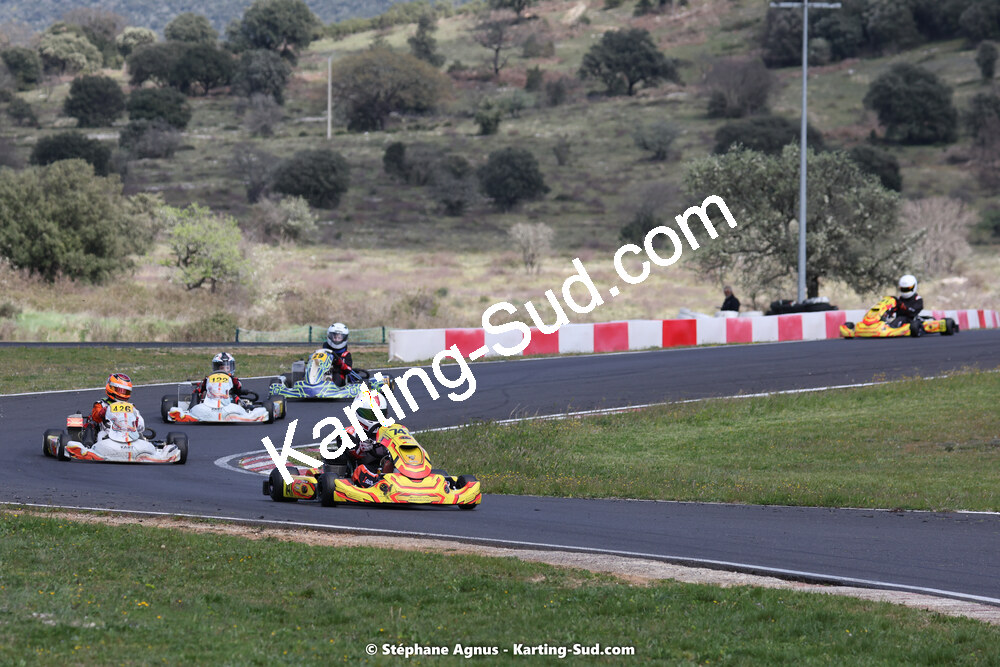 02/04/2023 : Trophée Gangeois au circuit Fun Kart Brissac (photos Stéphane Agnus) 2023 — karting