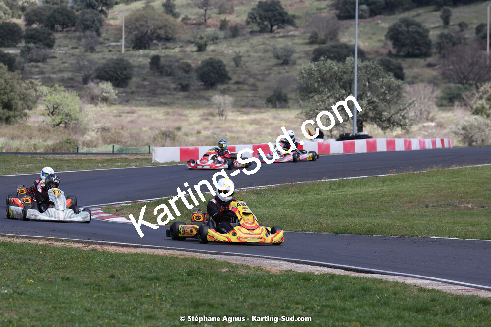 02/04/2023 : Trophée Gangeois au circuit Fun Kart Brissac (photos Stéphane Agnus) 2023 — karting