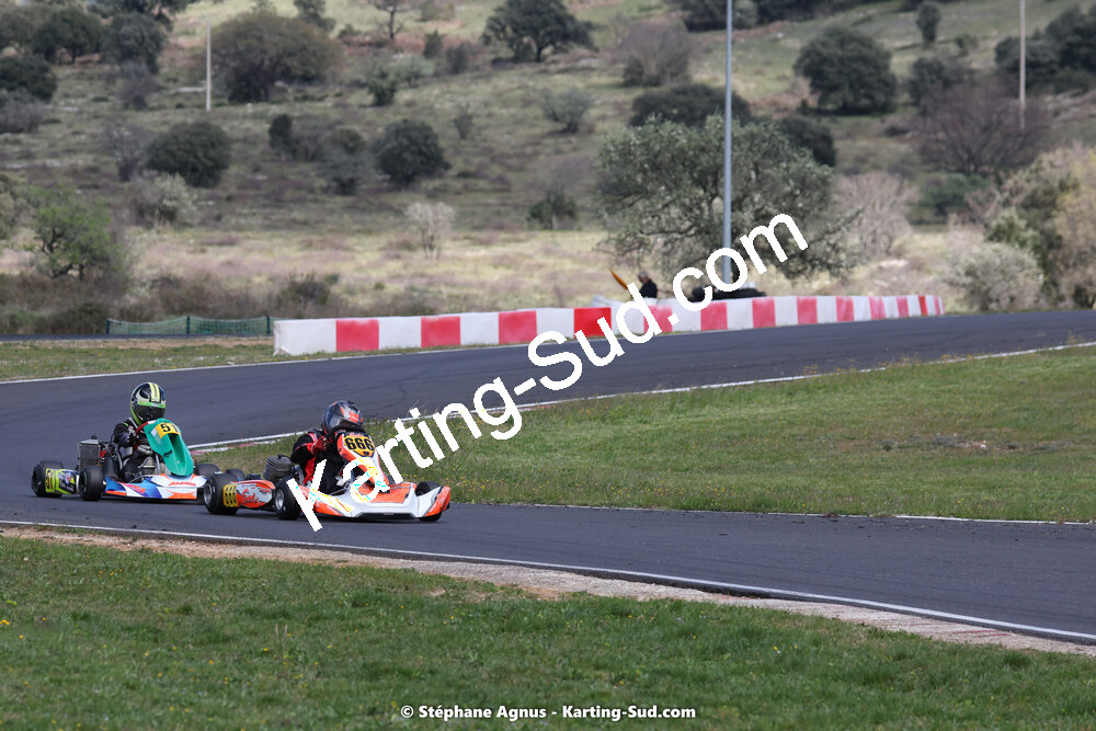 02/04/2023 : Trophée Gangeois au circuit Fun Kart Brissac (photos Stéphane Agnus) 2023 — karting