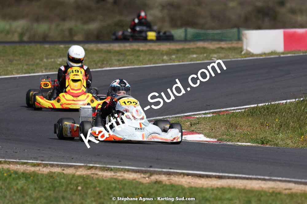 02/04/2023 : Trophée Gangeois au circuit Fun Kart Brissac (photos Stéphane Agnus) 2023 — karting
