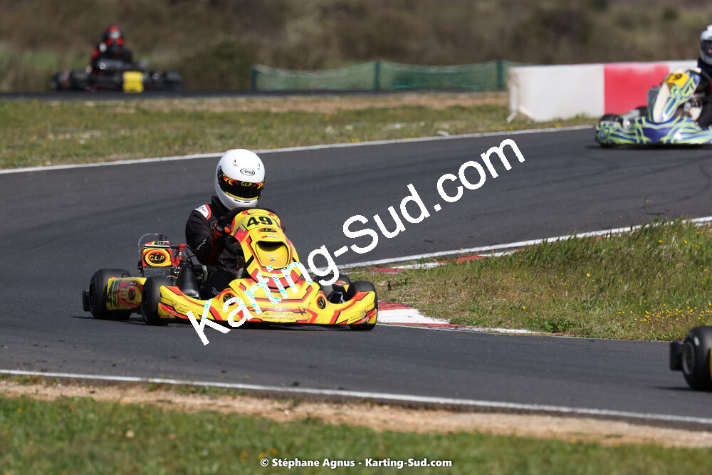 02/04/2023 : Trophée Gangeois au circuit Fun Kart Brissac (photos Stéphane Agnus) 2023 — karting