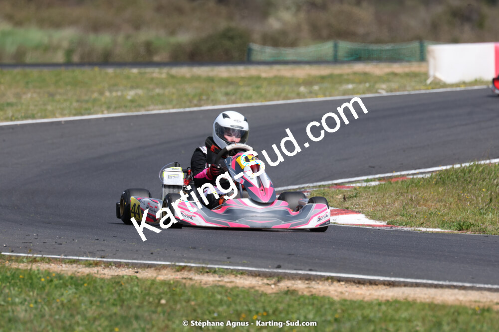 02/04/2023 : Trophée Gangeois au circuit Fun Kart Brissac (photos Stéphane Agnus) 2023 — karting