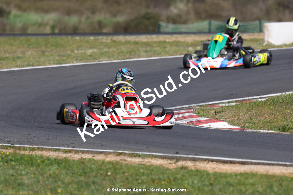 02/04/2023 : Trophée Gangeois au circuit Fun Kart Brissac (photos Stéphane Agnus) 2023 — karting