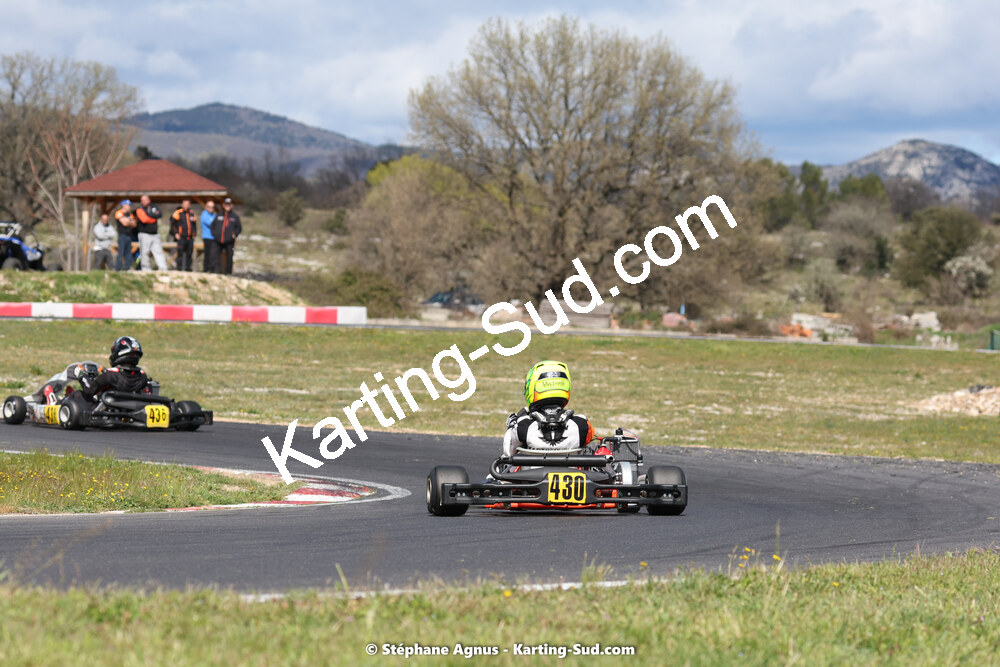 02/04/2023 : Trophée Gangeois au circuit Fun Kart Brissac (photos Stéphane Agnus) 2023 — karting