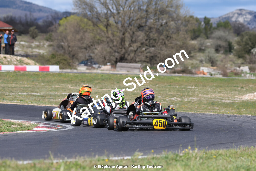 02/04/2023 : Trophée Gangeois au circuit Fun Kart Brissac (photos Stéphane Agnus) 2023 — karting