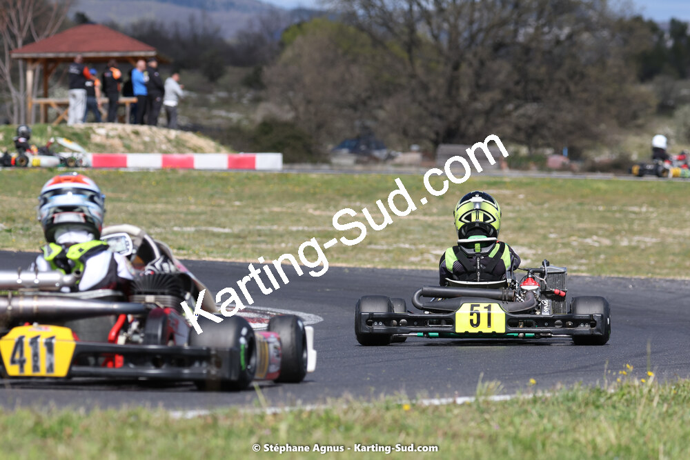 02/04/2023 : Trophée Gangeois au circuit Fun Kart Brissac (photos Stéphane Agnus) 2023 — karting