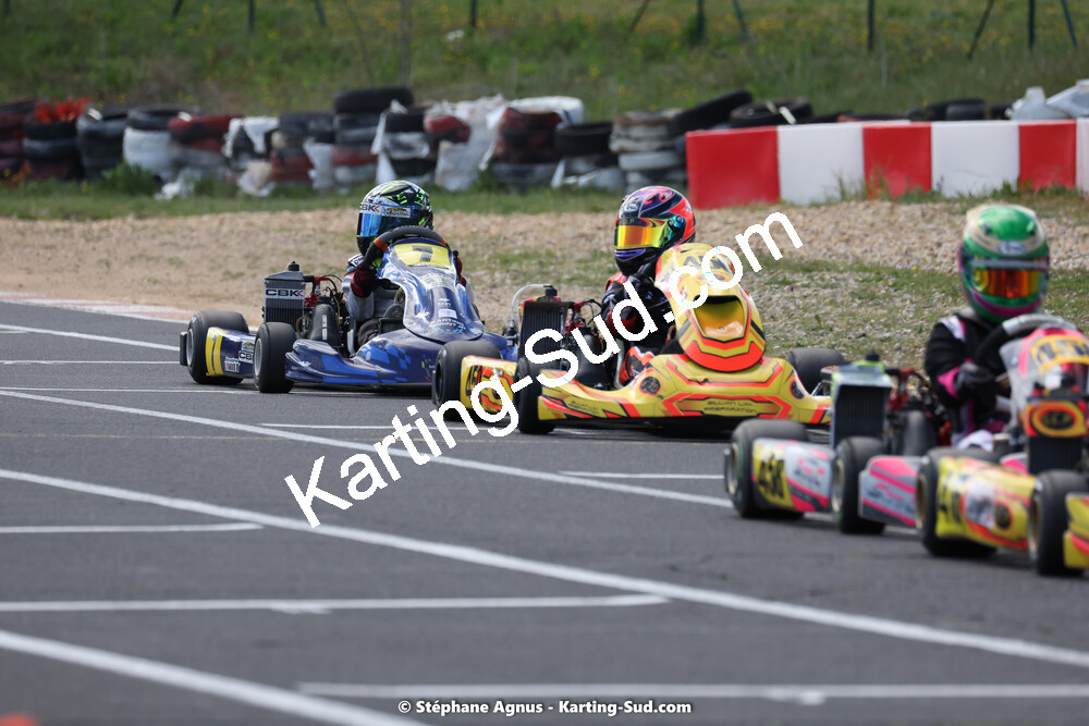 02/04/2023 : Trophée Gangeois au circuit Fun Kart Brissac (photos Stéphane Agnus) 2023 — karting
