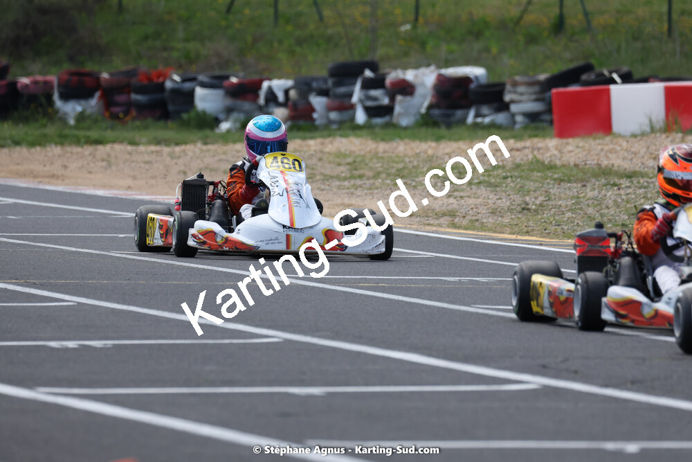 02/04/2023 : Trophée Gangeois au circuit Fun Kart Brissac (photos Stéphane Agnus) 2023 — karting