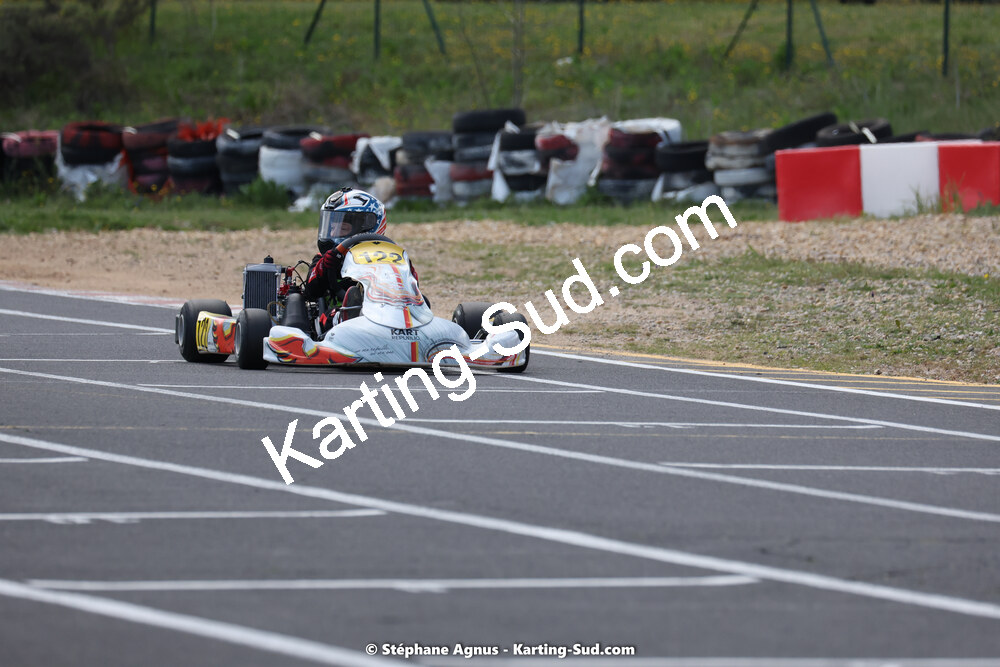 02/04/2023 : Trophée Gangeois au circuit Fun Kart Brissac (photos Stéphane Agnus) 2023 — karting