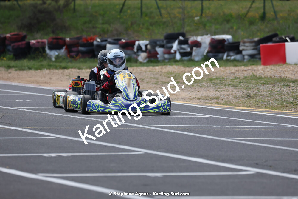 02/04/2023 : Trophée Gangeois au circuit Fun Kart Brissac (photos Stéphane Agnus) 2023 — karting