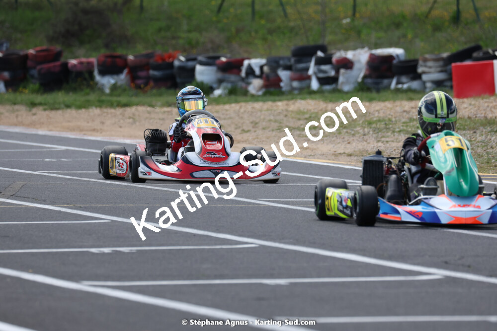 02/04/2023 : Trophée Gangeois au circuit Fun Kart Brissac (photos Stéphane Agnus) 2023 — karting