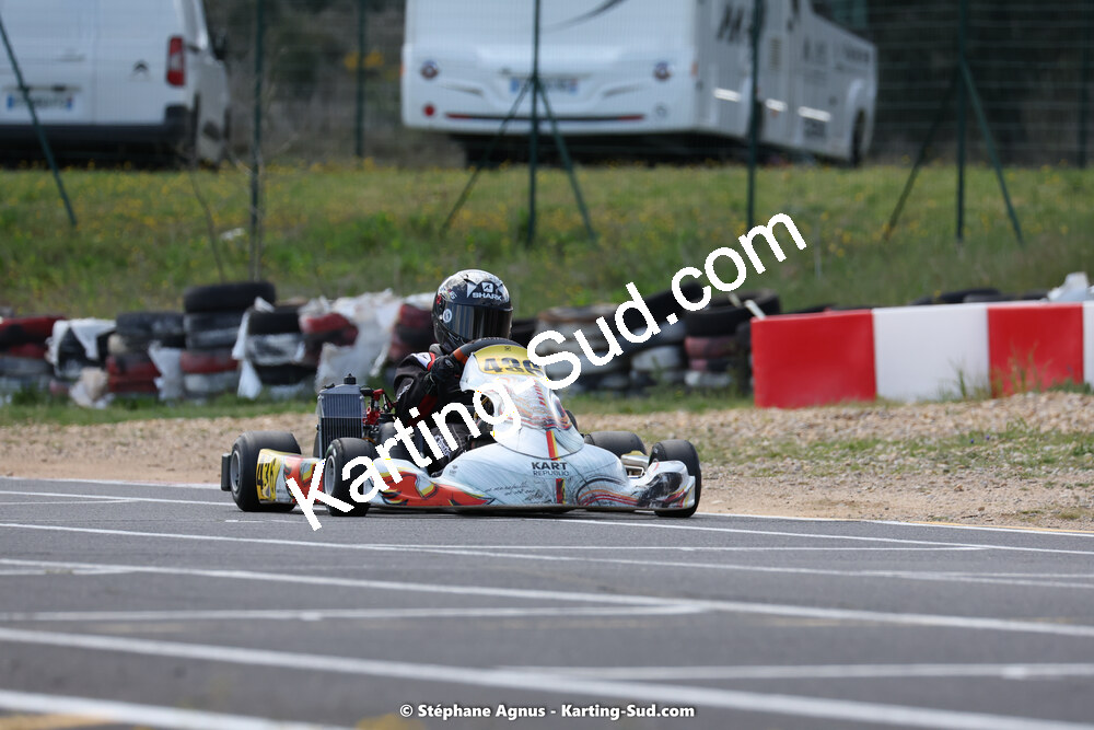 02/04/2023 : Trophée Gangeois au circuit Fun Kart Brissac (photos Stéphane Agnus) 2023 — karting
