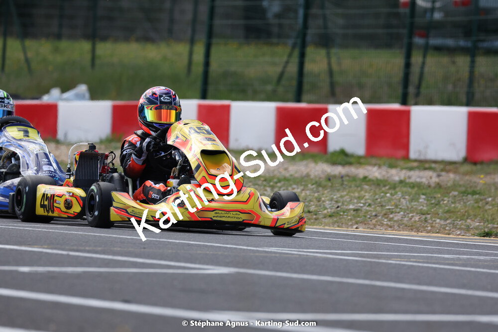 02/04/2023 : Trophée Gangeois au circuit Fun Kart Brissac (photos Stéphane Agnus) 2023 — karting