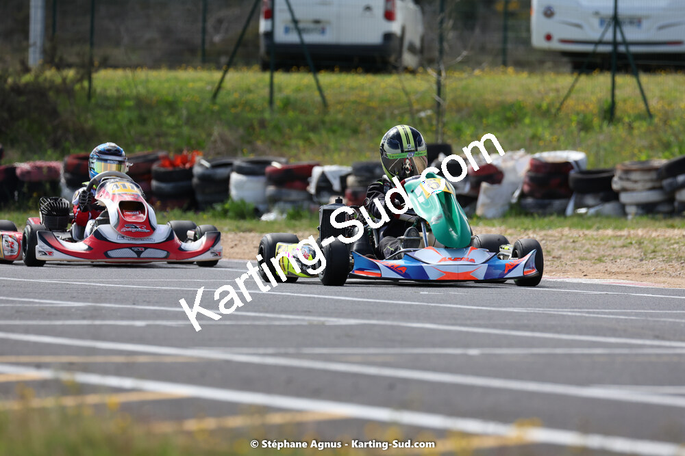 02/04/2023 : Trophée Gangeois au circuit Fun Kart Brissac (photos Stéphane Agnus) 2023 — karting