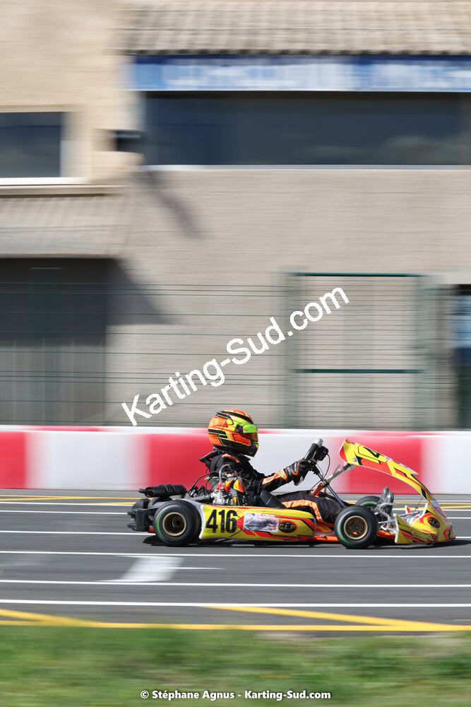 02/04/2023 : Trophée Gangeois au circuit Fun Kart Brissac (photos Stéphane Agnus) 2023 — karting